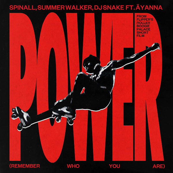 SPINALL face echipă cu Summer Walker, DJ Snake și Ayanna - Power