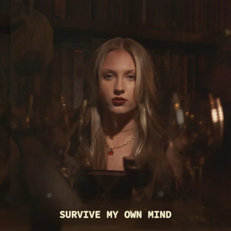 Ashley Kutcher - Survive My Own Mind