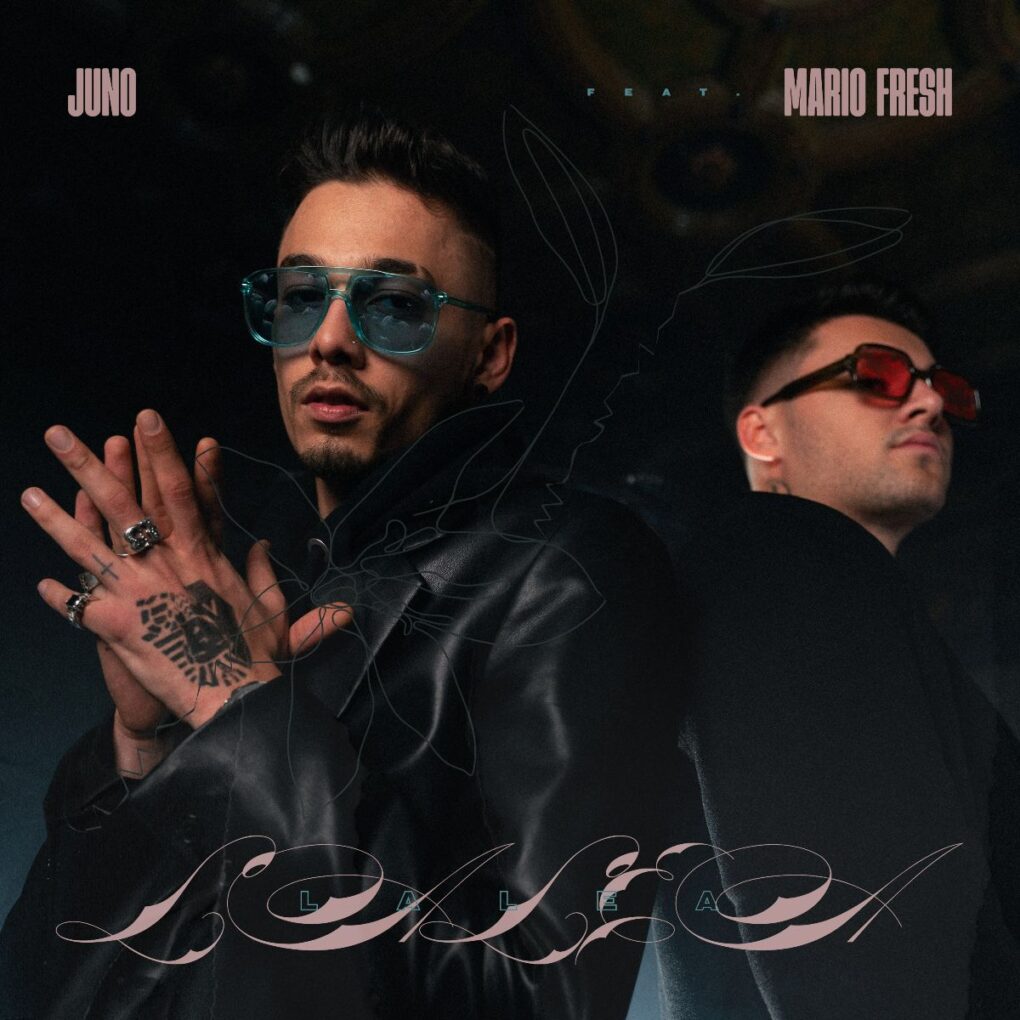 JUNO feat. Mario Fresh - LALEA