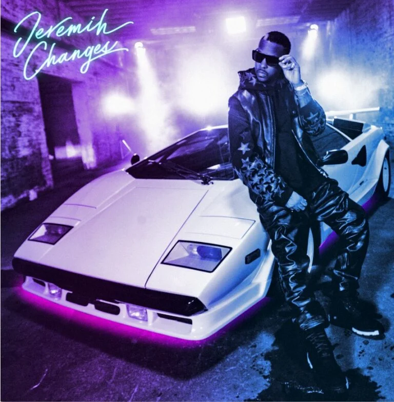 Jeremih - Changes