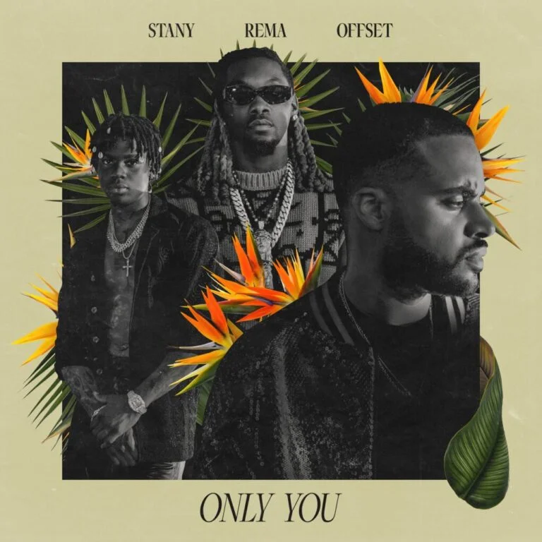 Stany x Rema si Offset - Only You