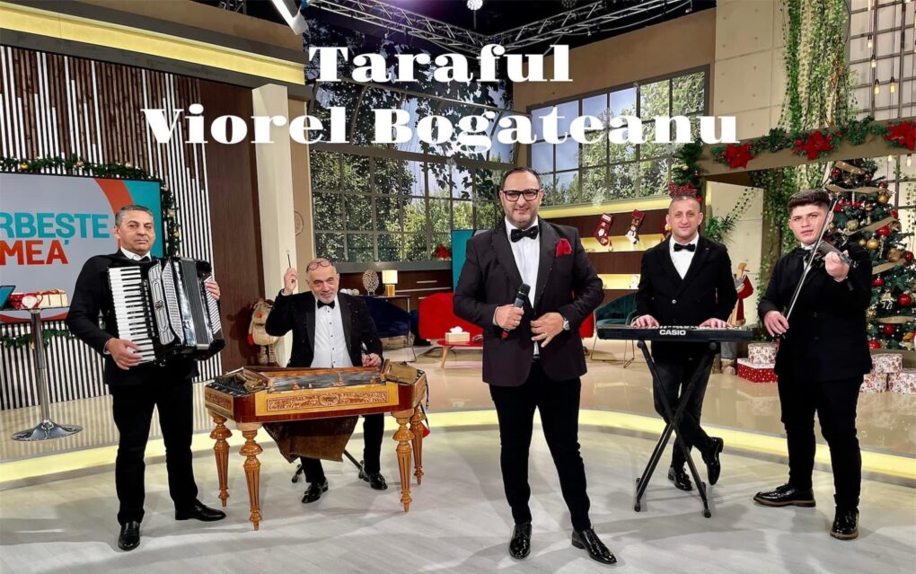 Taraful ViorelBogateanu