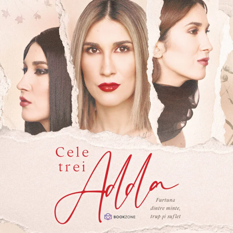 ADDA lansează cartea Cele trei ADDA