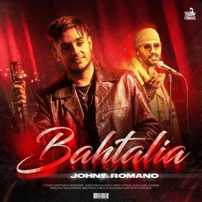 Johny Romano - Bahtalia