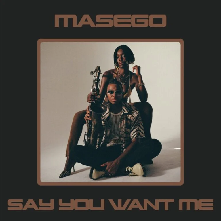 Masego - Say You Want Me
