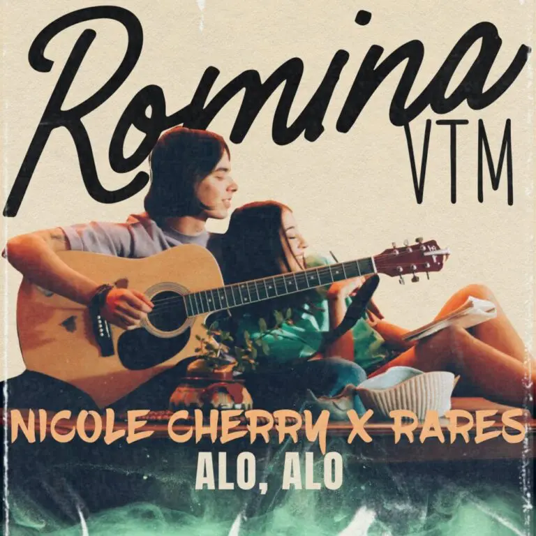 Nicole Cherry și rareș - Alo Alo