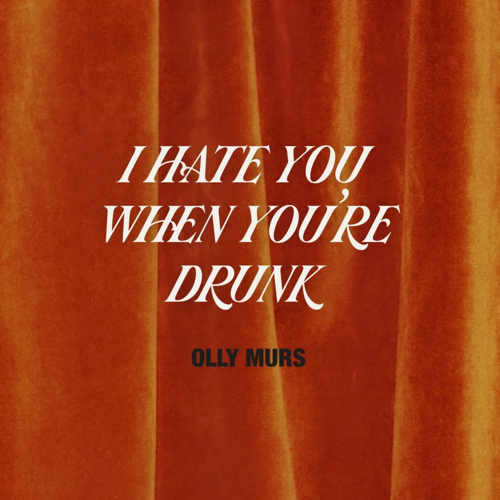 Olly Murs a lansat single-ul I Hate When You’re Drunk