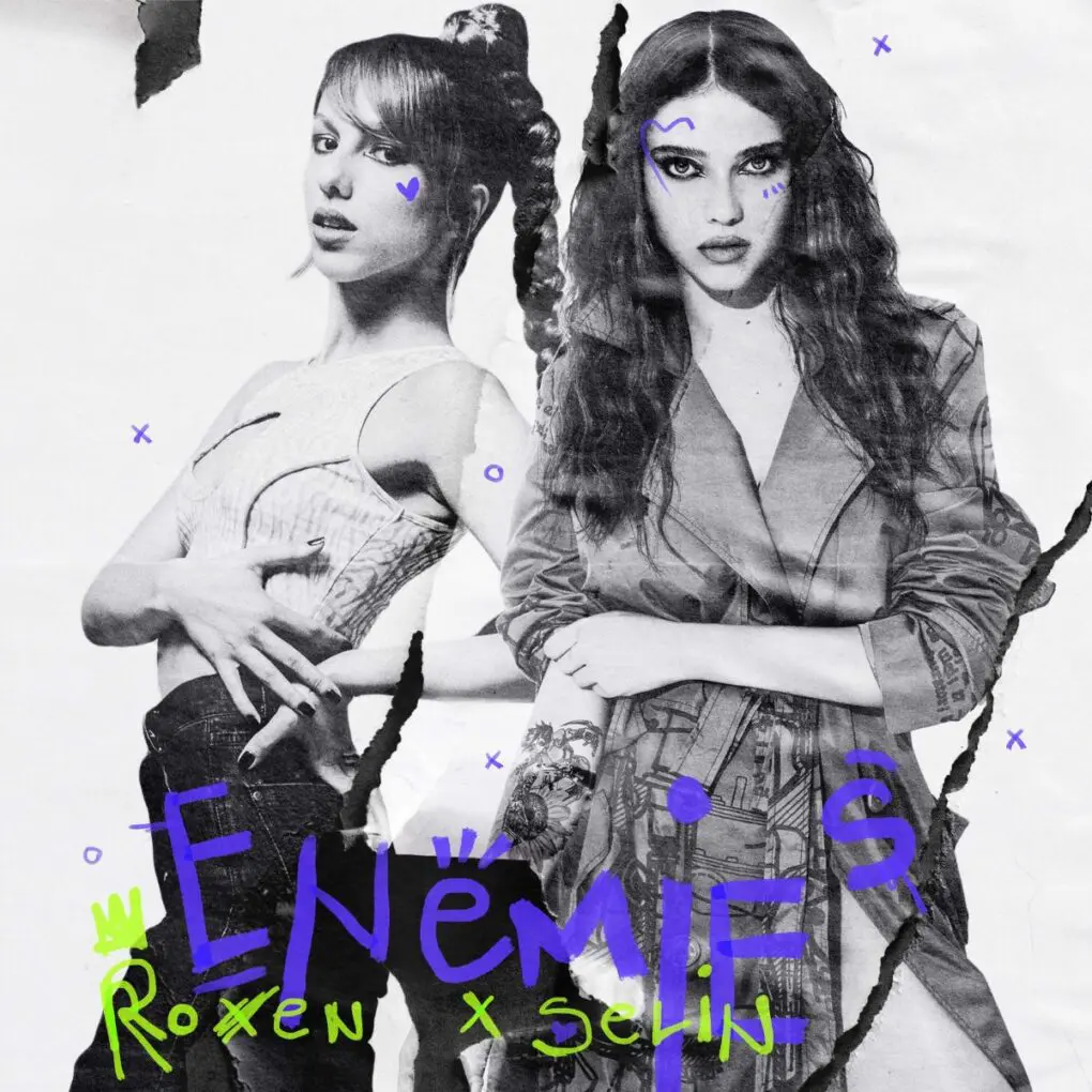 Roxen lansează piesa Enemies în colaborare cu Selin, artista de origine turcă