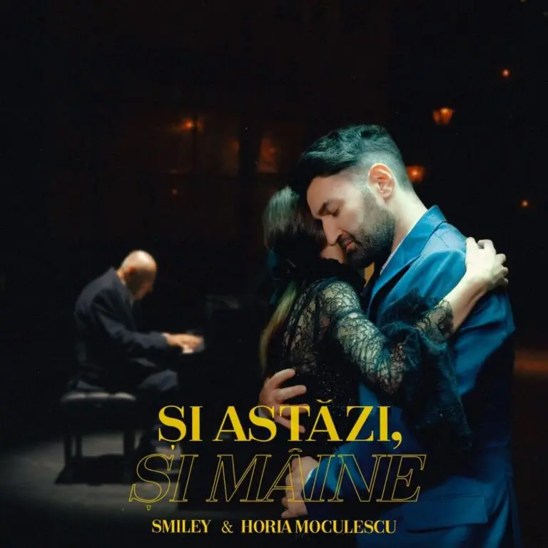 Smiley si Horia Moculescu - Si astazi, si maine