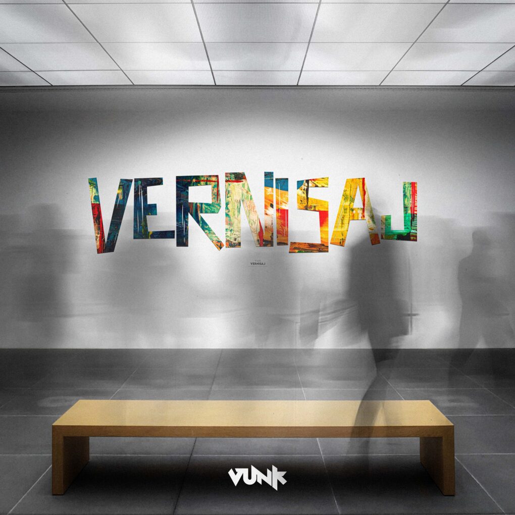 VUNK pregătește lansarea celui mai nou album – Vernisaj