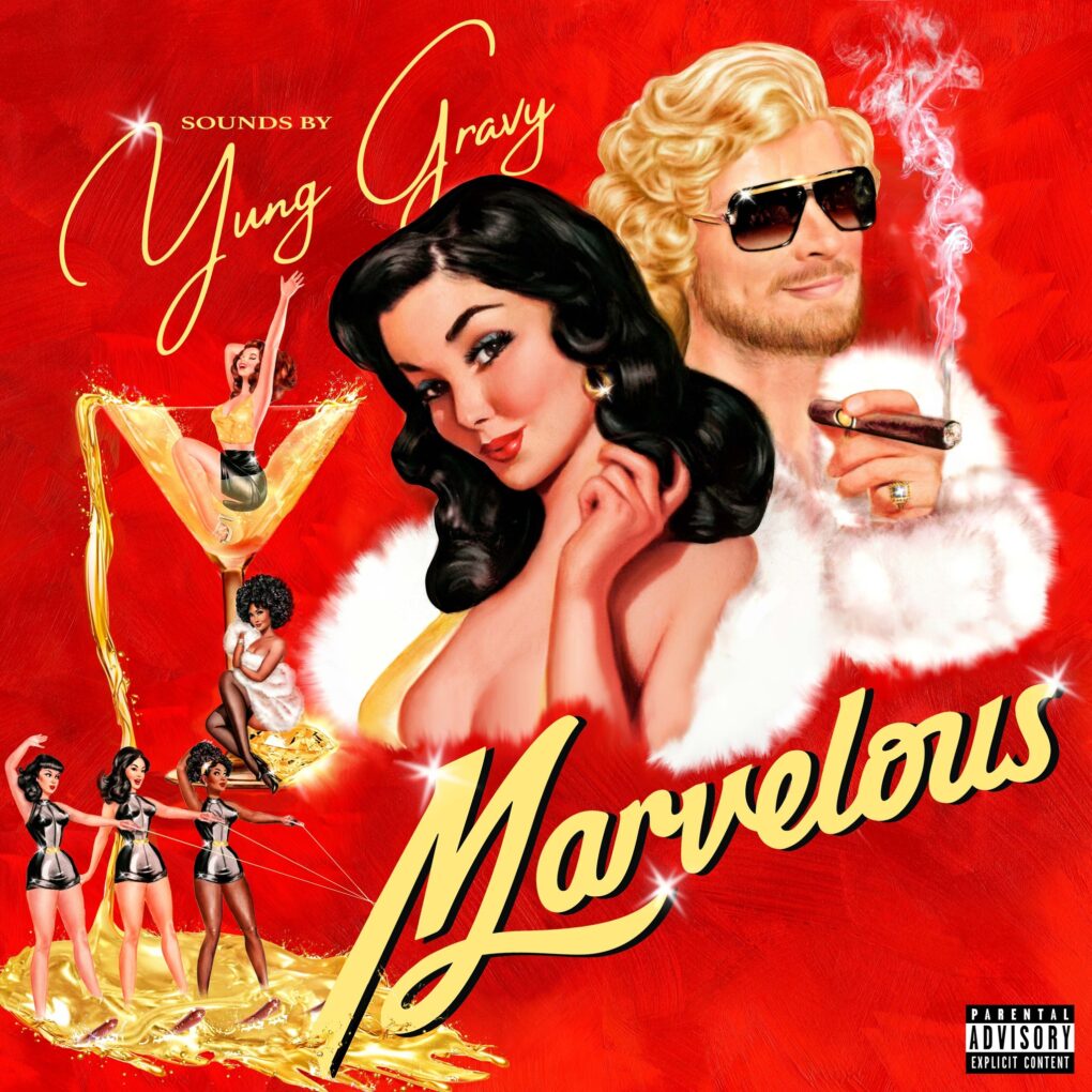 Yung Gravy a lansat albumul Marvelous