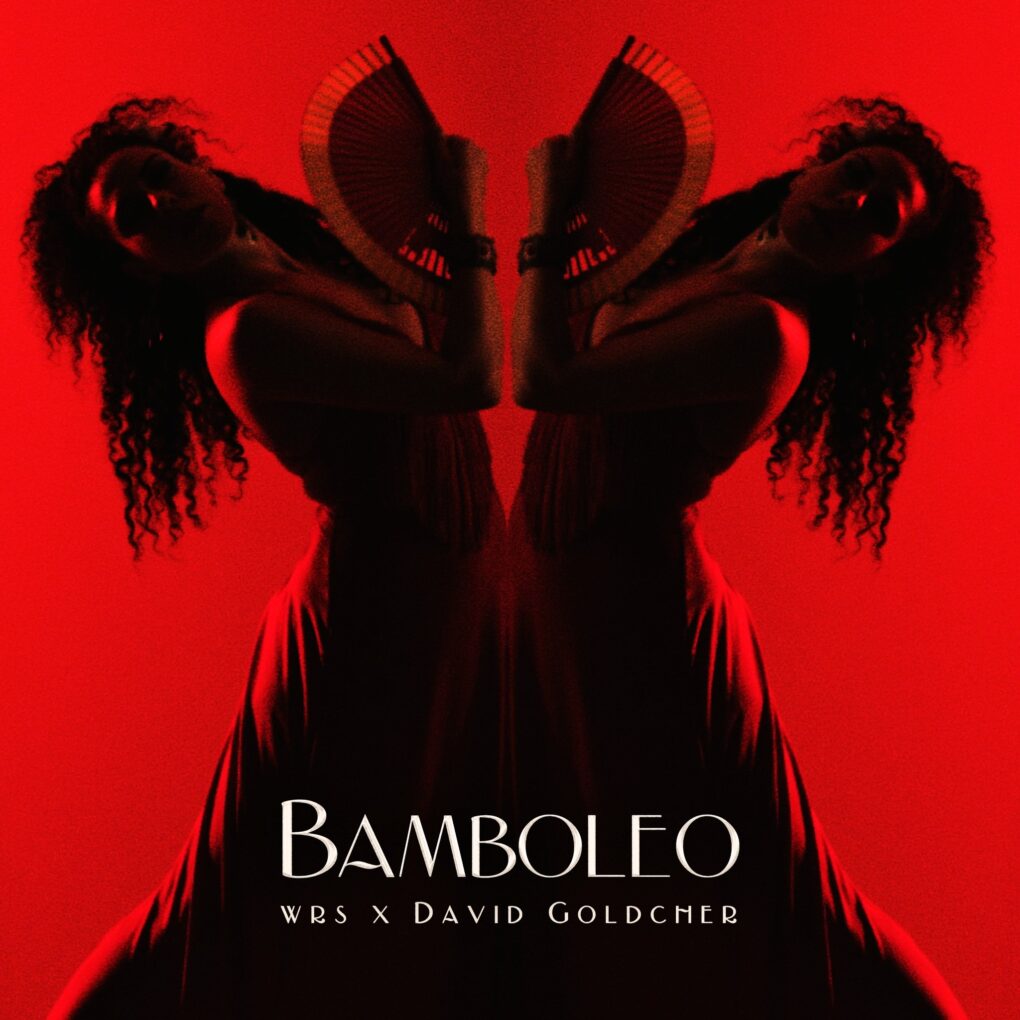 wrs și artistul francez David Goldcher - remake al piese Bamboléo
