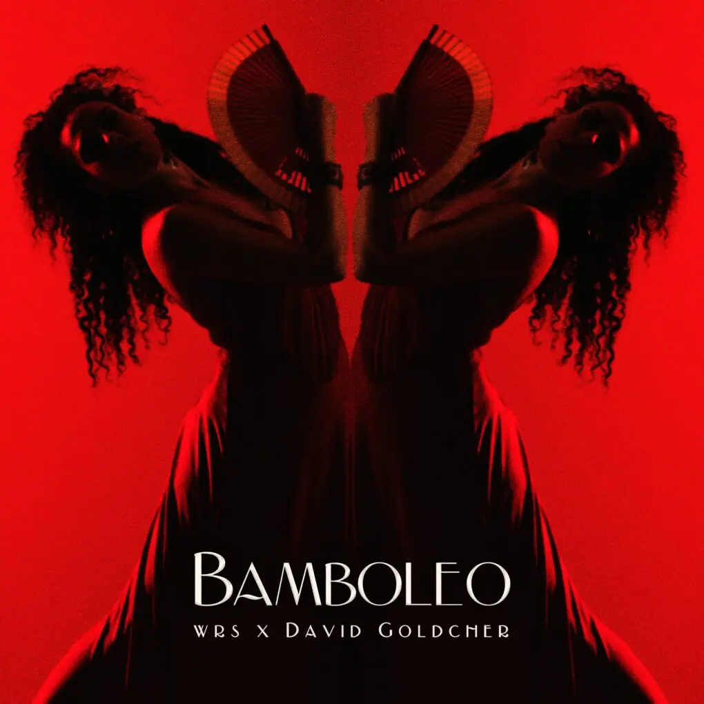 wrs și artistul francez David Goldcher - remake al piese Bamboléo