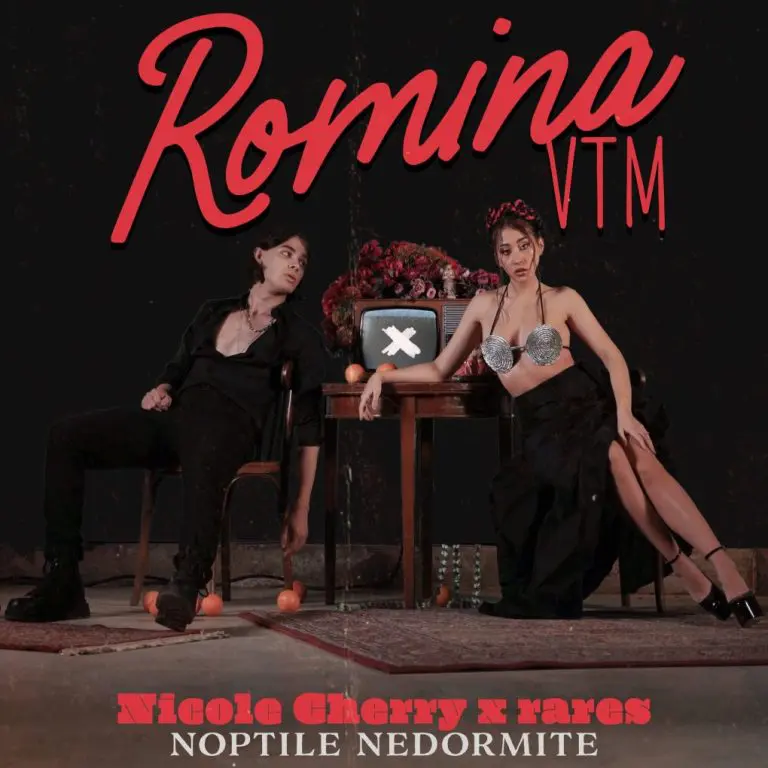 Nicole Cherry x rareș Nopțile nedormite