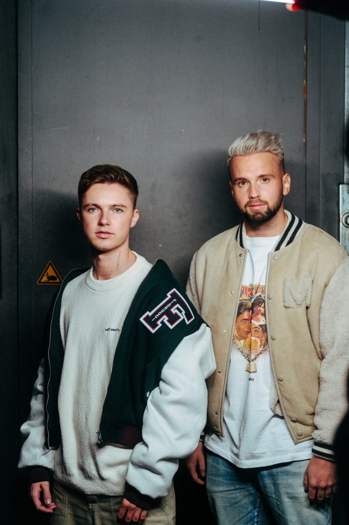 Topic x HRVY All Or Nothing