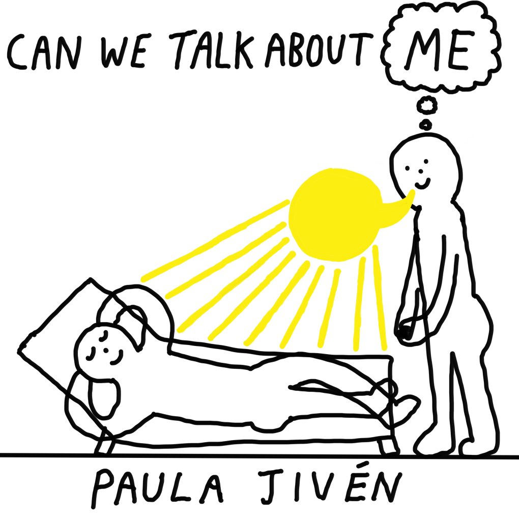 Paula Jiven a lansat Can We Talk About Me