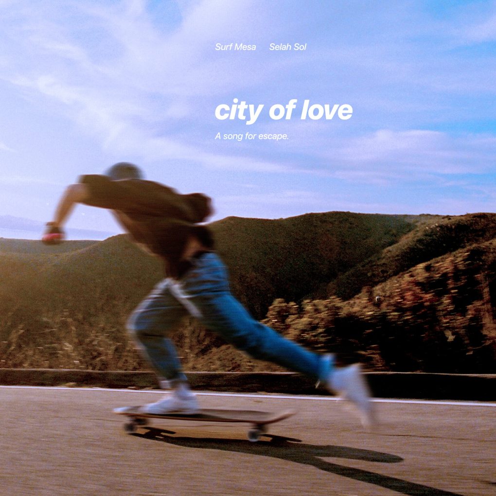 Surf Mesa a lansat piesa City Of Love