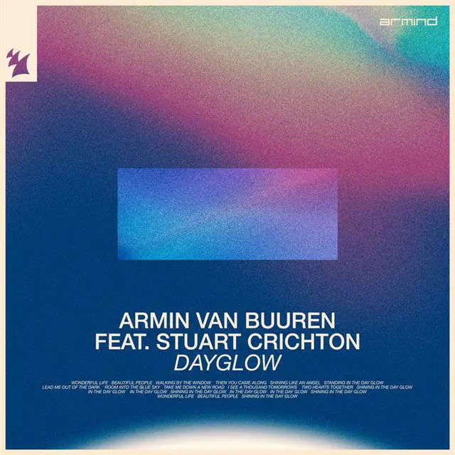 Armin van Buuren si Stuard Crichton - Dayglow