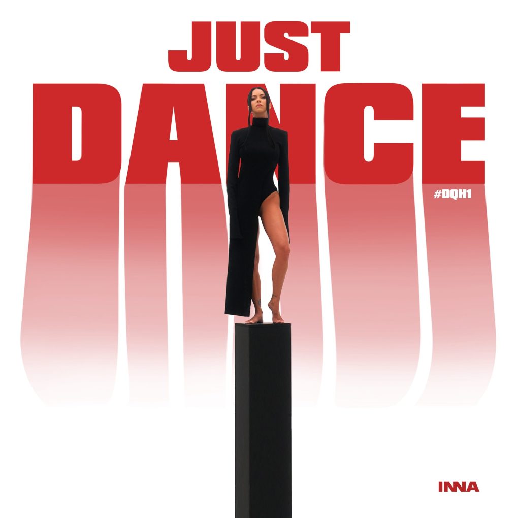INNA lansează prima parte a albumului Just Dance