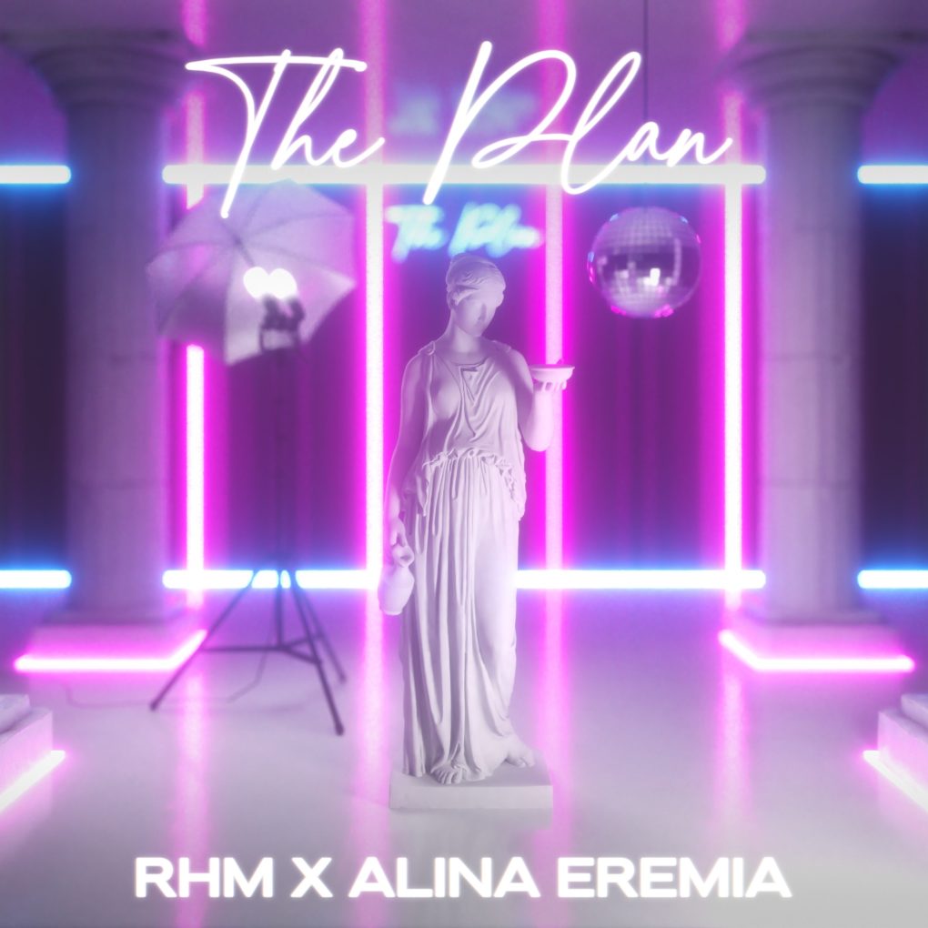 Romanian House Mafia și Alina Eremia x The Plan