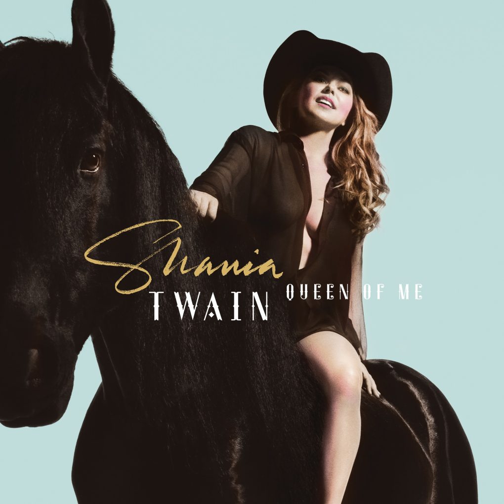 Shania Twain a lansat albumul Queen Of Me