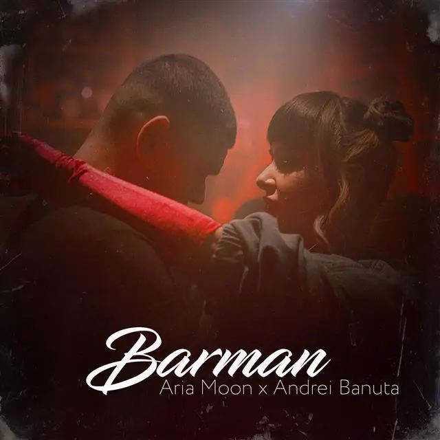 Aria Moon x Andrei Banuta. - Barman