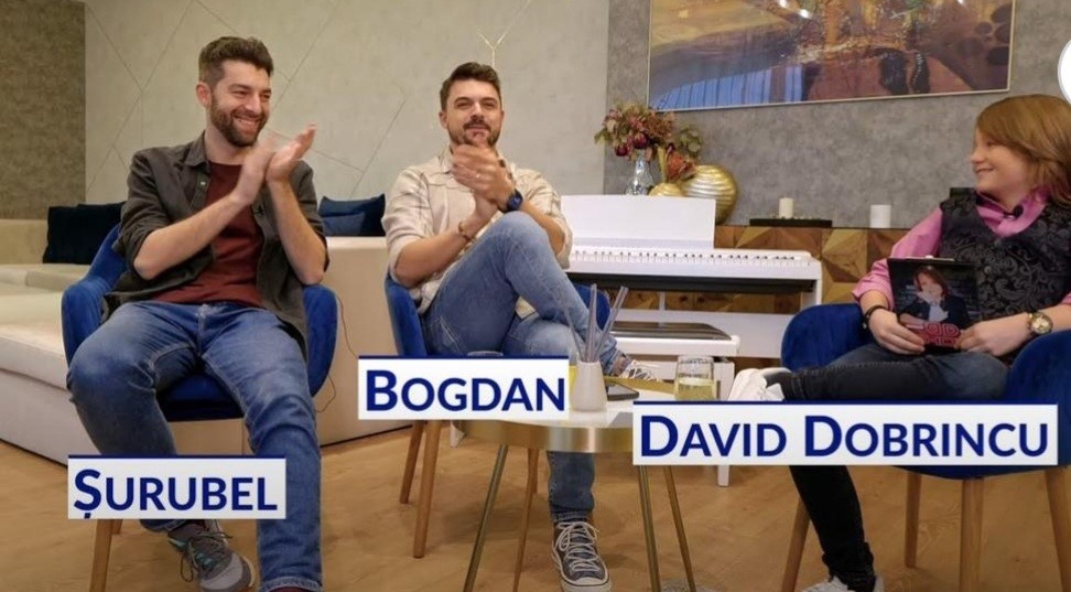 David Dobrincu la podcast cu Bogdan si Surubel de la Vorbeste lumea