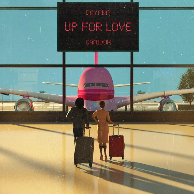 Dayana și Camidoh sunt Up For Love