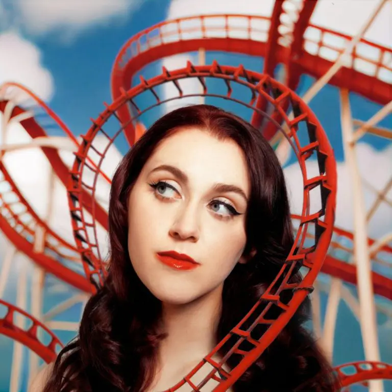 Em Beihold x Roller Coasters Make Me Sad