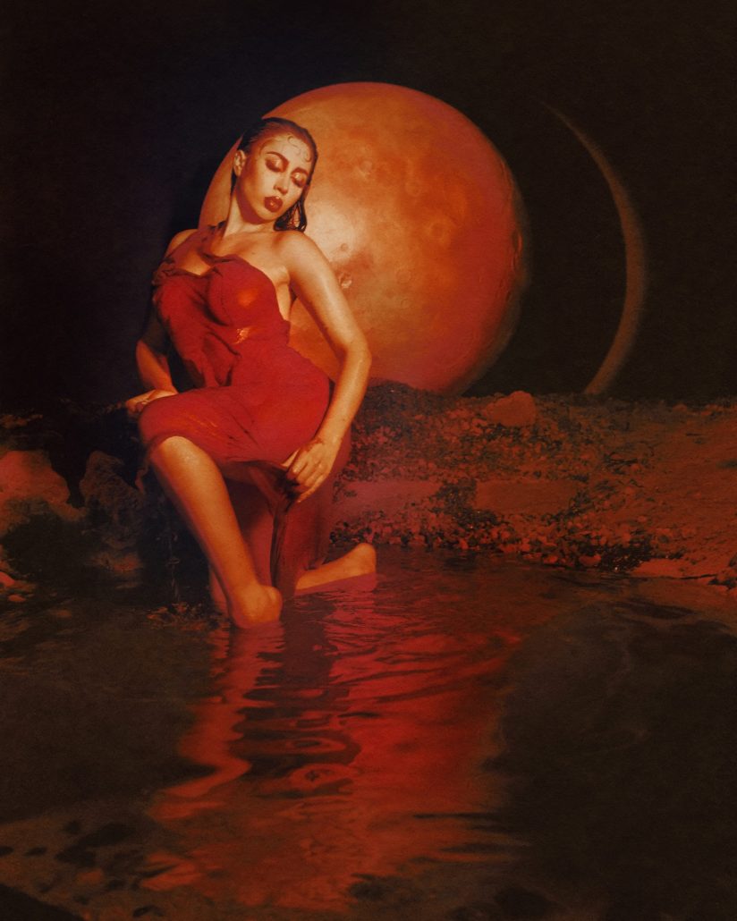 Kali Uchis album Red Moon In Venus