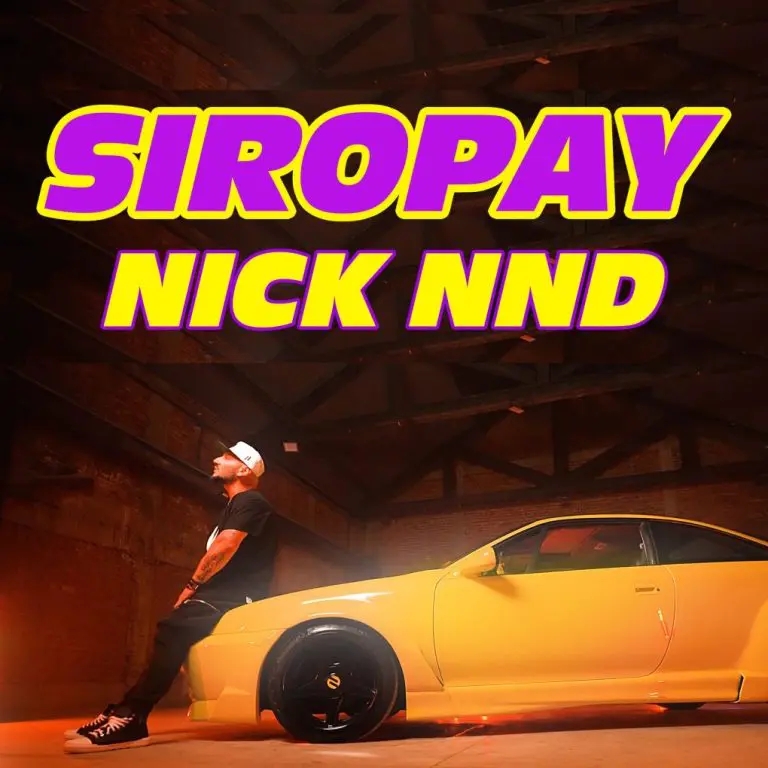 Nick n n d Siropay