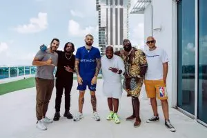 Richard Stan și Drei, videoclip în Miami cu legendarul Rick Ross