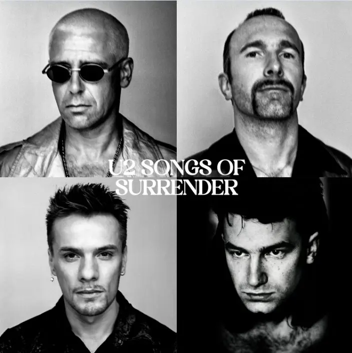 U2 a lansat albumul “Songs Of Surrender”