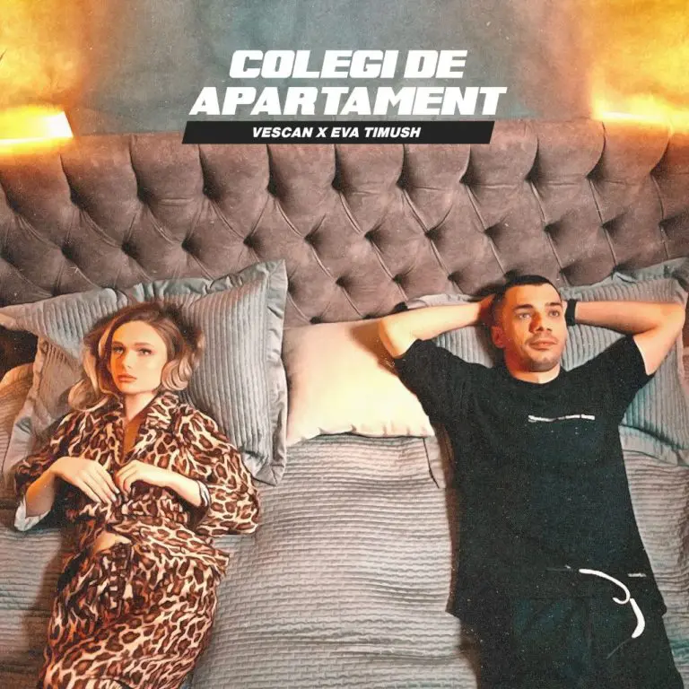 Vescan și Eva Timush x Colegi de apartament
