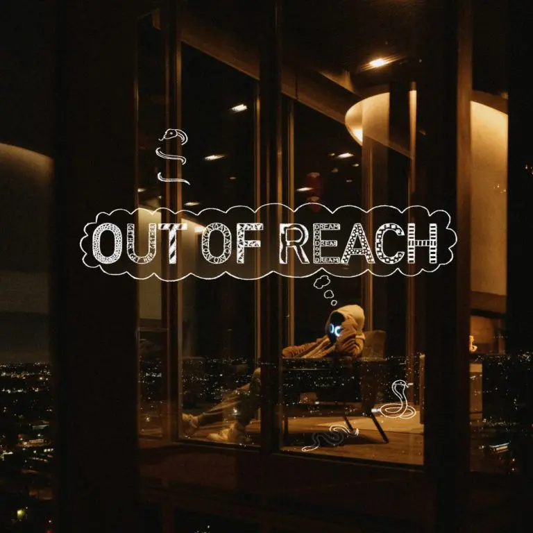 BoyWithUke a lansat Out Of Reach