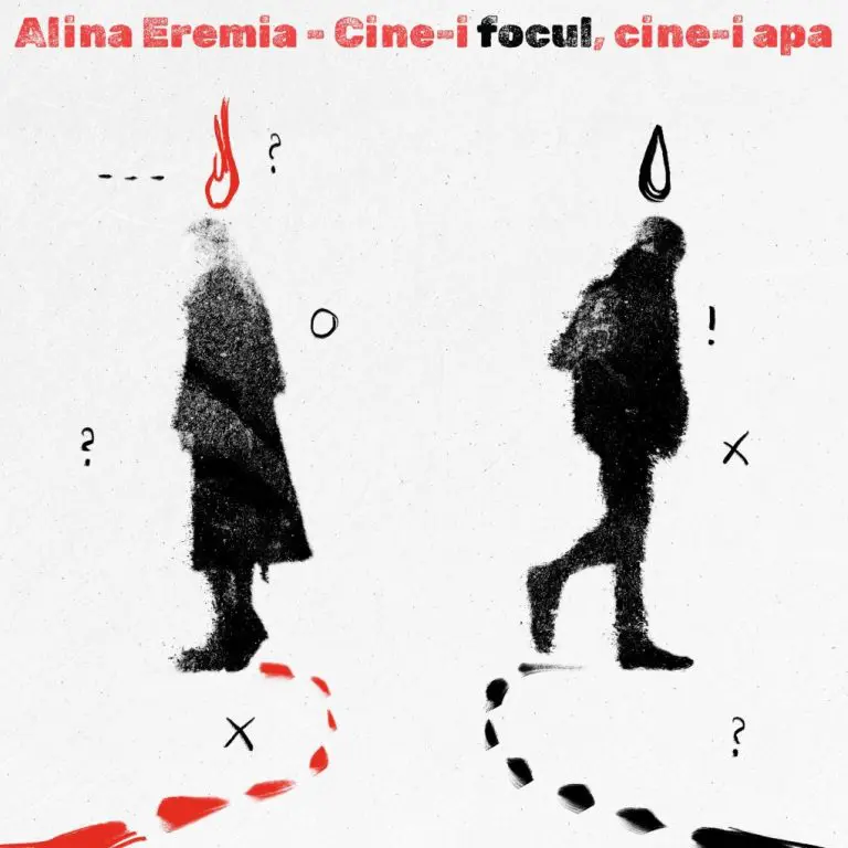 Cine-i focul cine-i apa - Alina Eremia