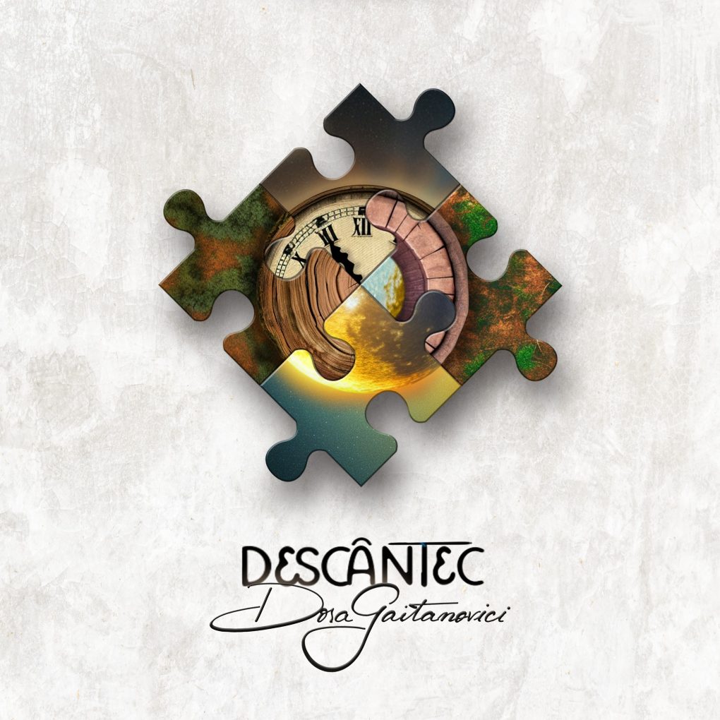 Dora Gaitanovici lanseaza varianta deluxe a albumului Descântec