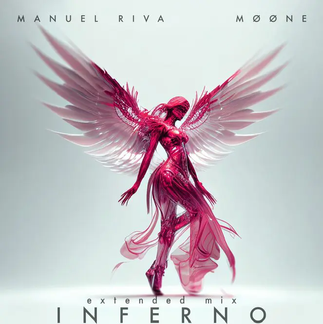 Manuel Riva lansează Inferno, alături de Møøne
