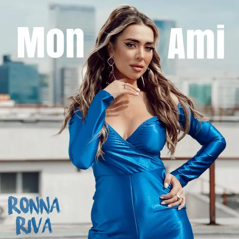 Ronna Riva x Mon Ami