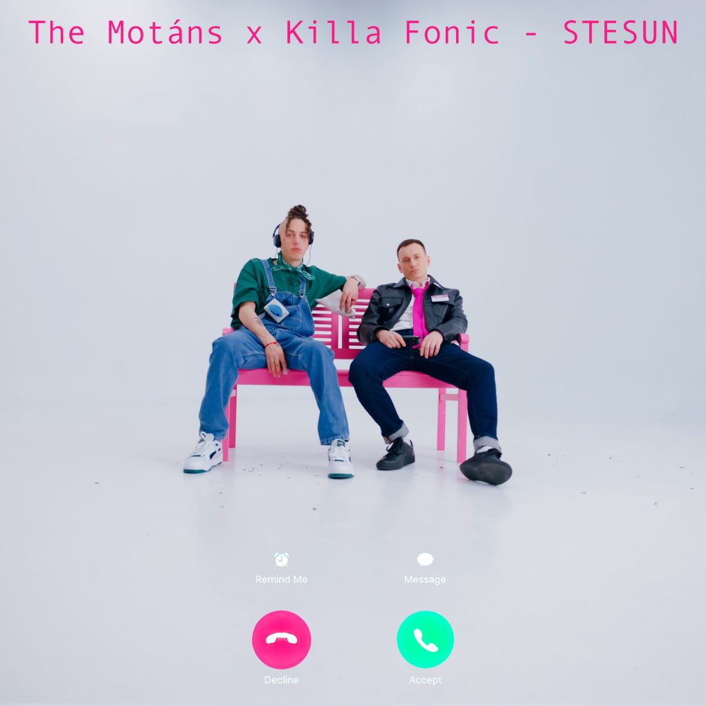 The Motans și Killa Fonic x STESUN