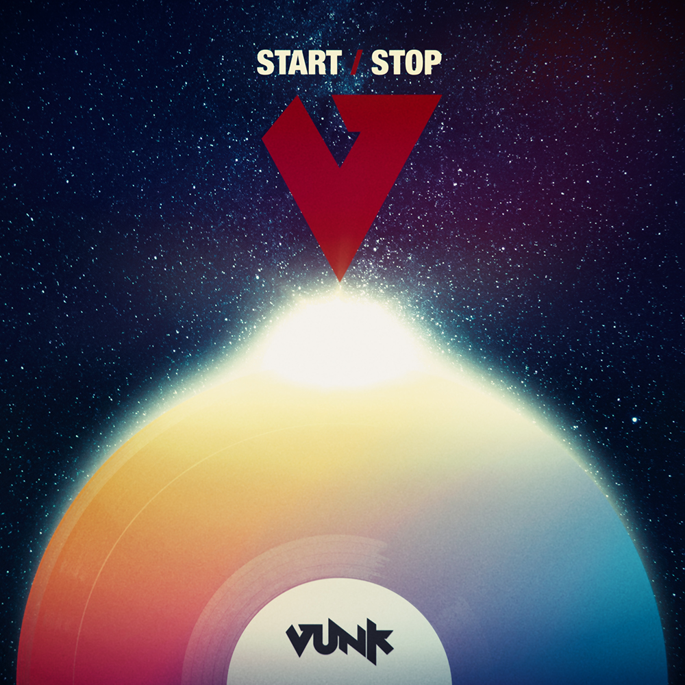 VUNK x Start Stop