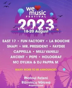 We Love Music Festival