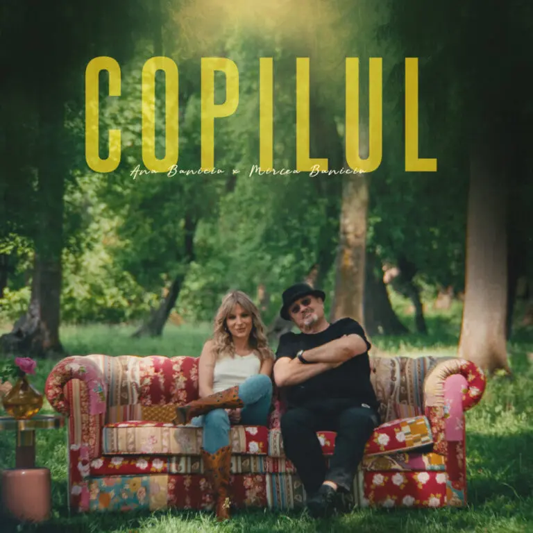 Ana Baniciu și Mircea Baniciu x Copilul