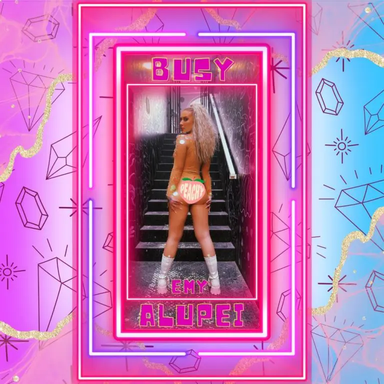 Emy Alupei x Busy