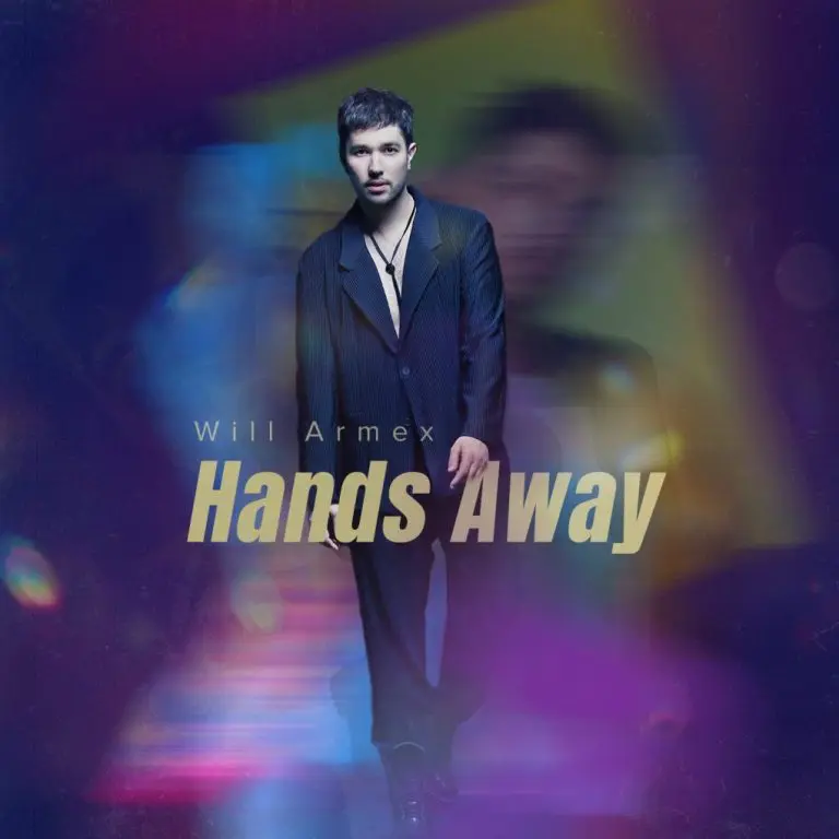 Hands Away - Will Armex