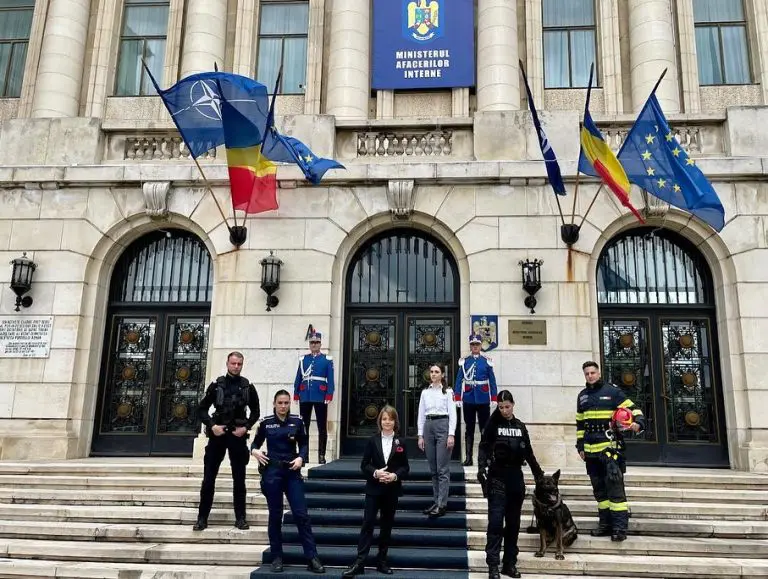 david dobrincu pe treptele ministerului de interne