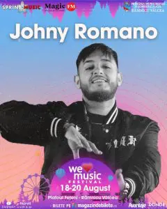 johny romano la welovemusic festival