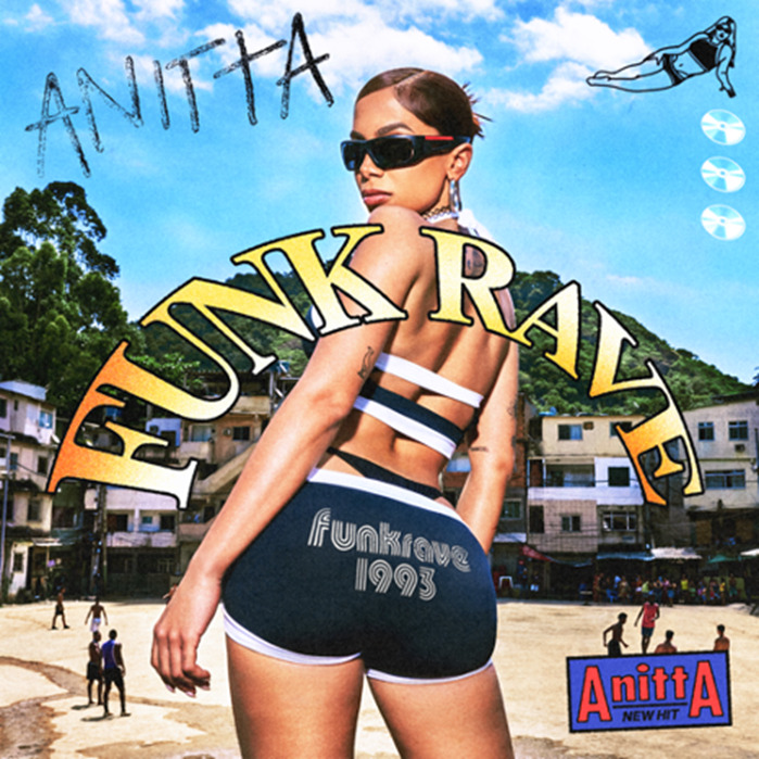 Anitta x Funk Rave