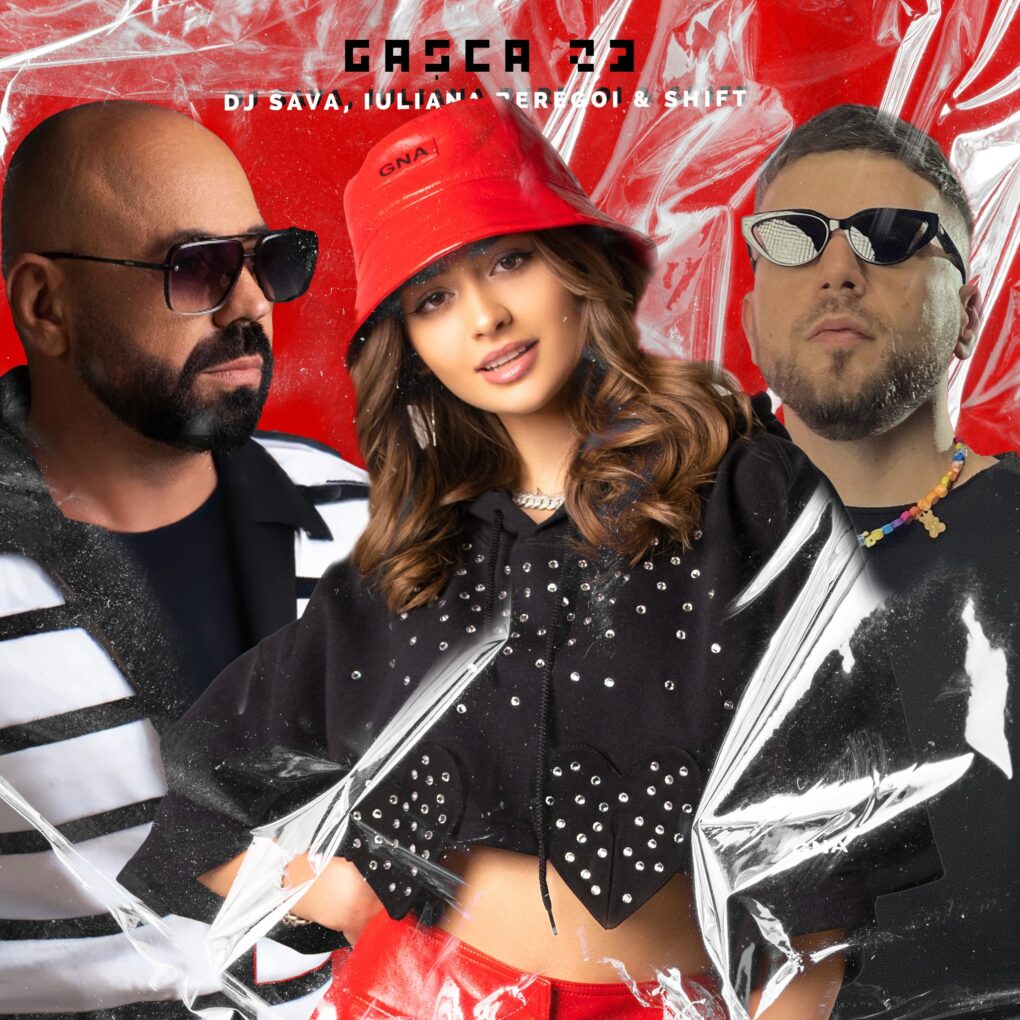 DJ SAVA, Iuliana Beregoi și SHIFT Gașca 23