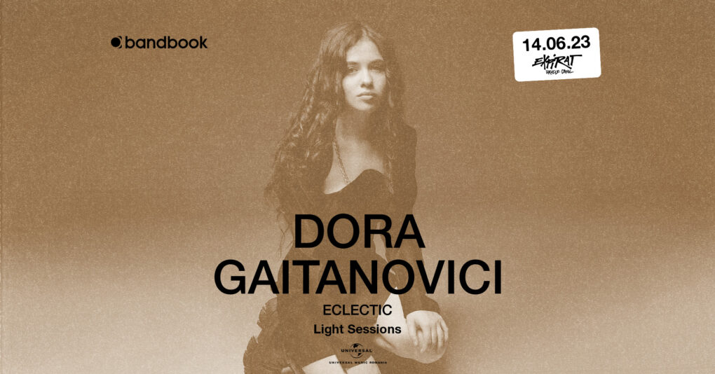 Dora Gaitanovici lansează vinilul Descântec